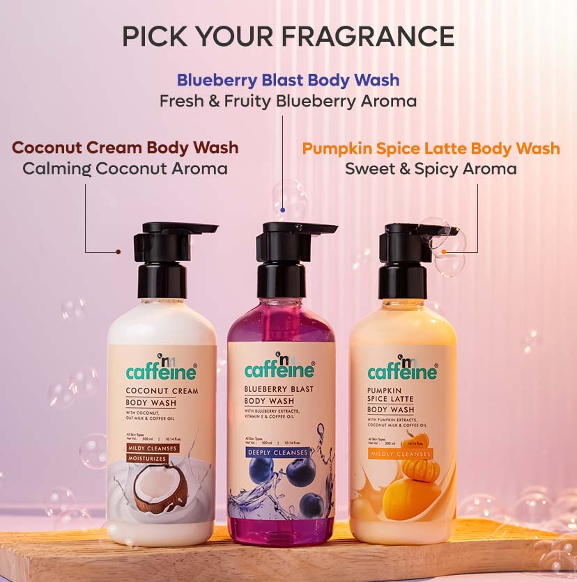 Coconut Cream Body Wash - 300 ml