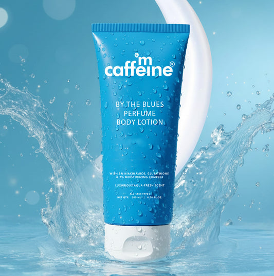By the Blues Brightening Perfume Body Lotion - 200ml