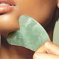 Gua Sha - Green Quartz