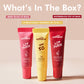 Tint & Glow Tinted Lip Balm Gift Kit