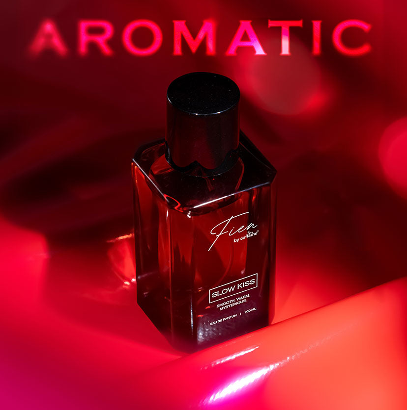 Slow Kiss Perfume for Men - Aromatic Fresh - 100ml