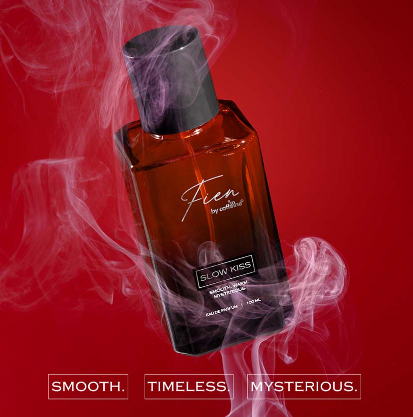 Slow Kiss Perfume for Men - Aromatic Fresh - 100ml