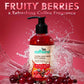 Coffee Body Wash with Berries - 300ml