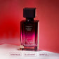 Cherry Wine Perfume for Women - Citrus Sweet - 100ml