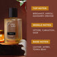 Fierce Perfume for Men - Citrusy Scent - 100ml