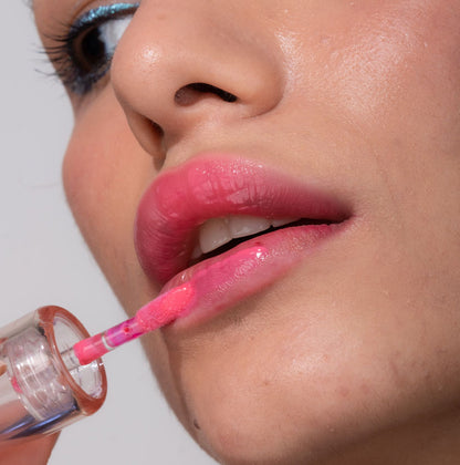 Lip & Cheek Glow Tint - Tulip
