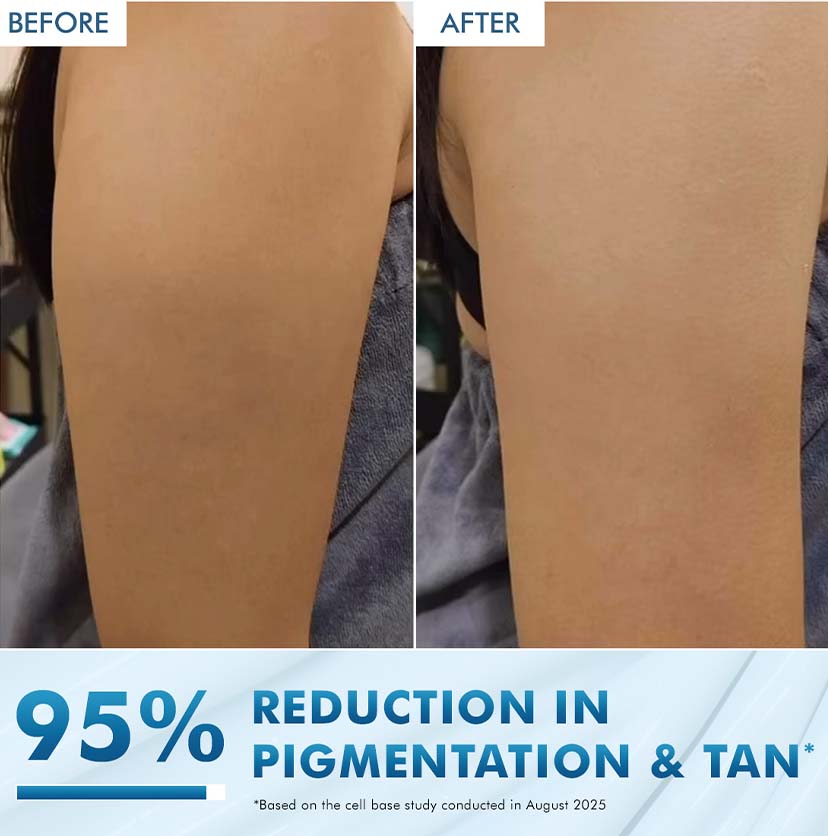 By the Blues Brightening Perfume Body Lotion - 200ml