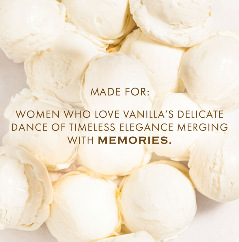 Vanilla Muse Perfume for Women - Sweet Vanilla - 100ml