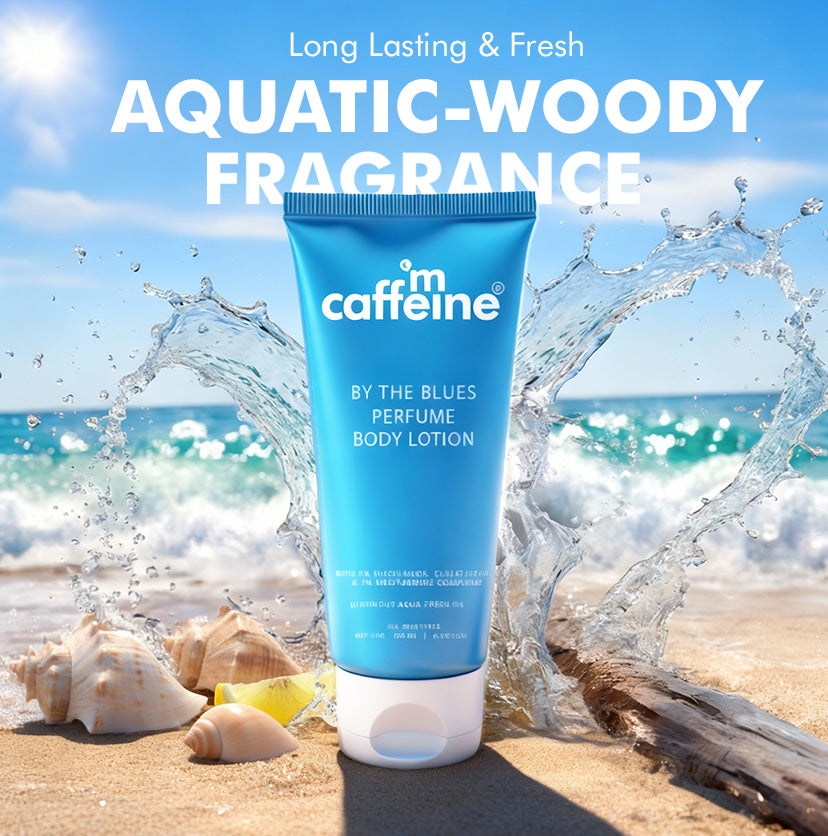 By the Blues Brightening Perfume Body Lotion - 200ml