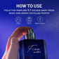 Magnetic Perfume for Men - Aquatic - 100ml