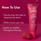 Lip Juice Tinted Lip Balm - Berry Blush - 10g