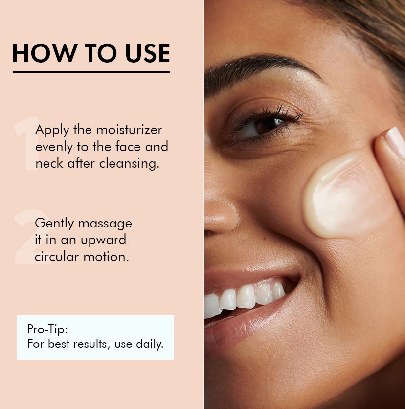 Skin Bounce Moisturizing Cream - Normal to Combination Skin