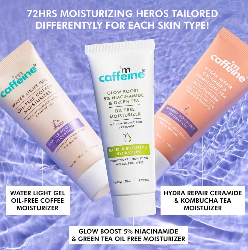 Hydra Repair Ceramide & Kombucha Tea Moisturizer