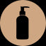 Coffee Body Wash with Almonds