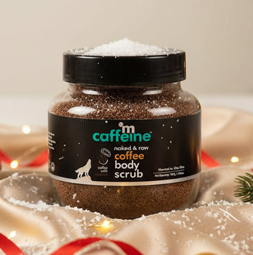 Body Scrubs & Exfoliators