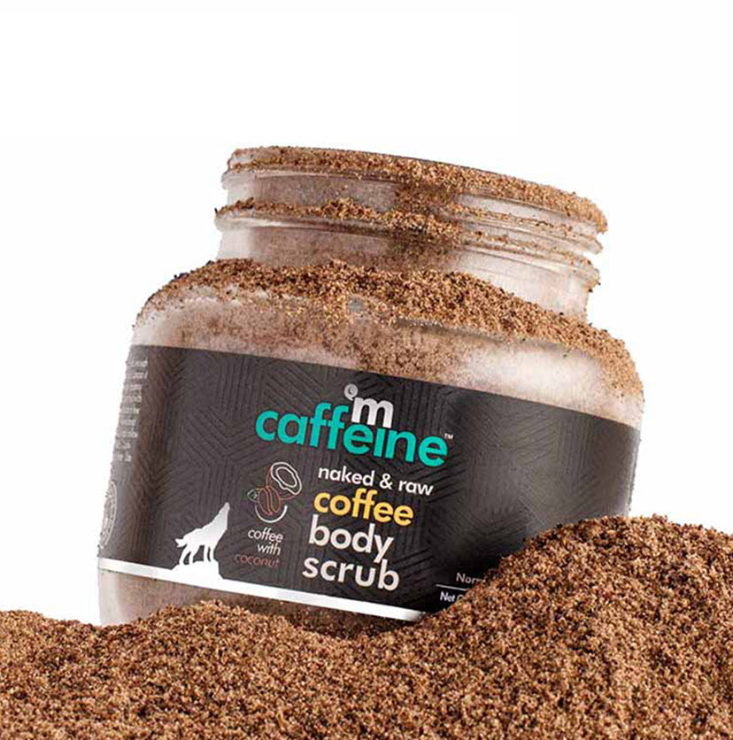Coffee Body Scrub - 100 g