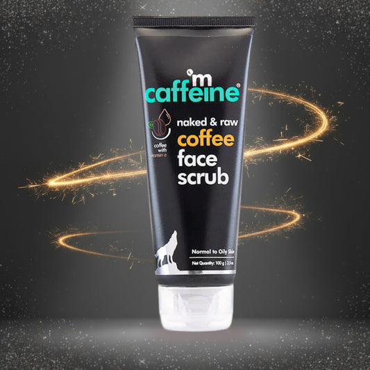 Coffee Face Wash - 100 ml