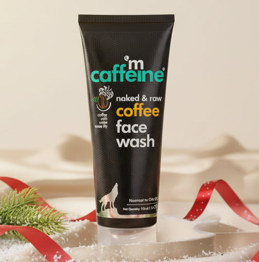 Coffee Face Wash - 100 ml