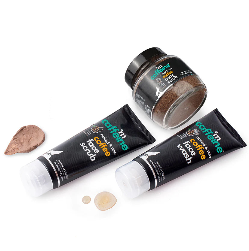 Coffee Complete Skin Care