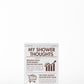 mCaffeine Press Notebook