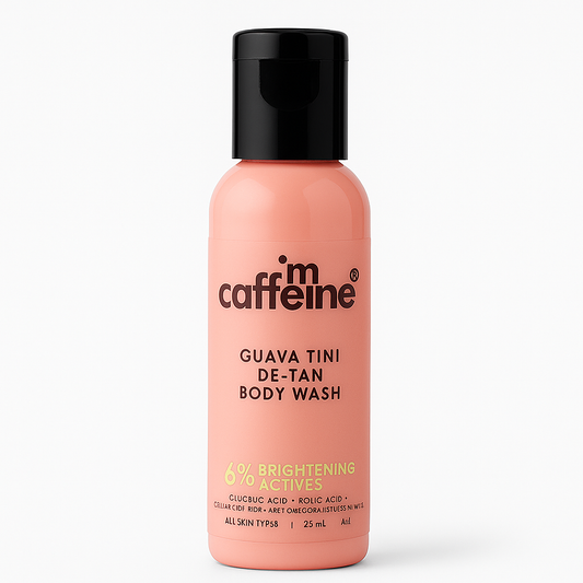 Guava Tini De-Tan Body Wash - 25ml