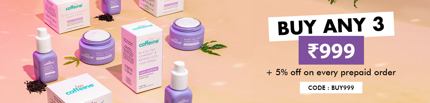 Collection - Under Eye Cream - banner