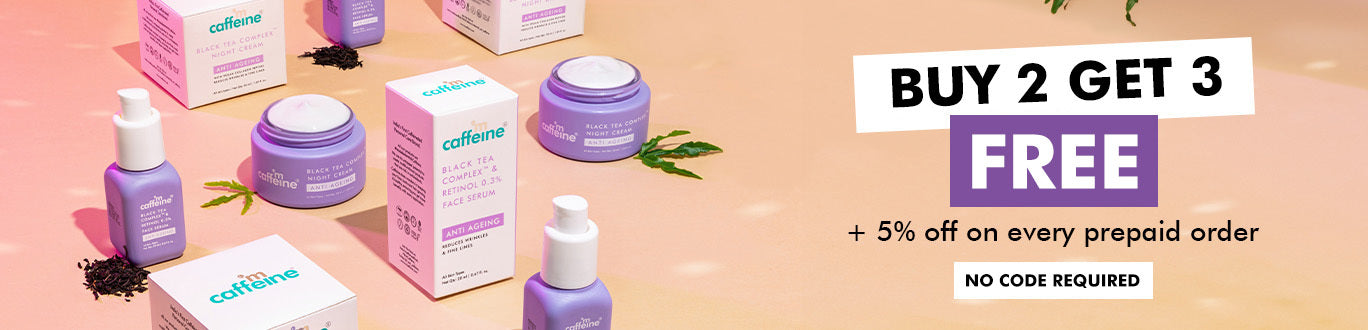 Collection - Under Eye Cream - banner