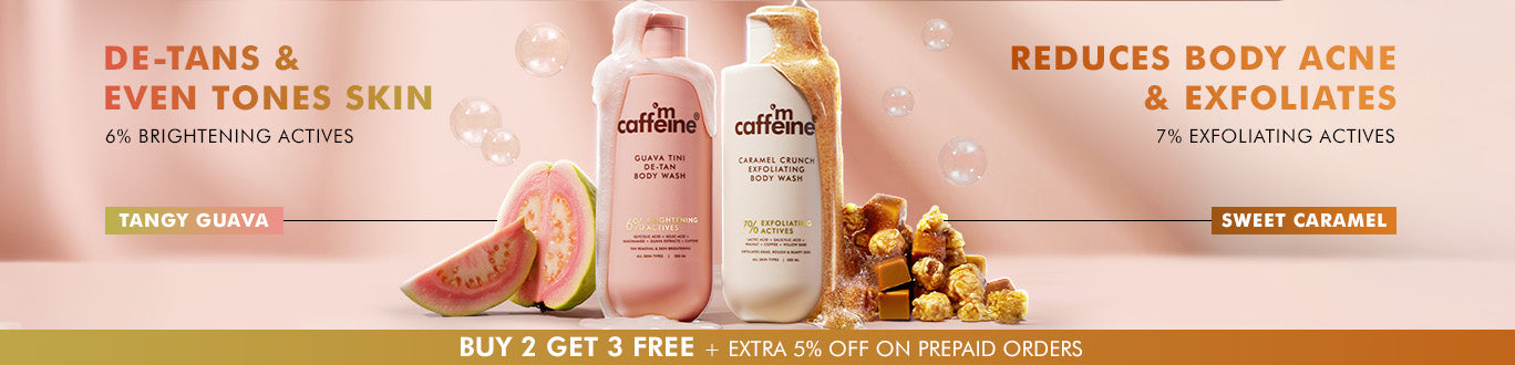 Collection - Body Washes & Soaps - banner