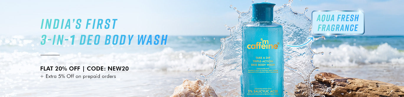 Collection - Body Wash - banner