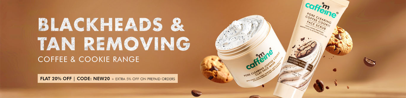 Collection - Face Scrub - banner
