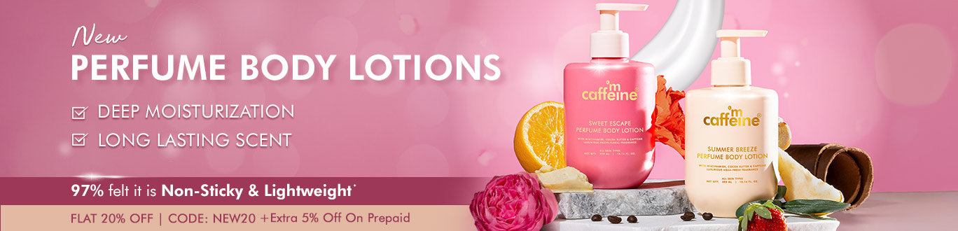 Collection - Lotions & Butters - banner
