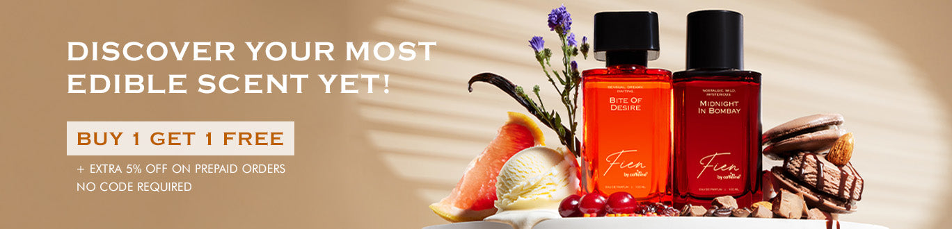 Collection - FIEN: Scent Of Desire - banner