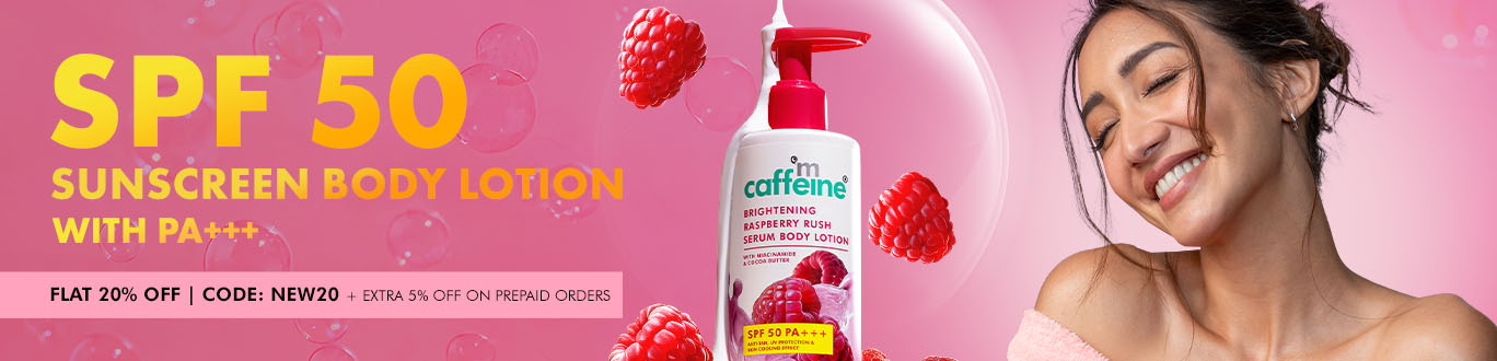 Collection - Body Lotion - banner