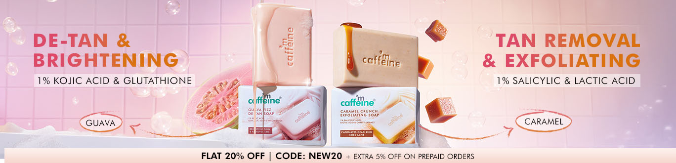Collection - Body Soaps - banner