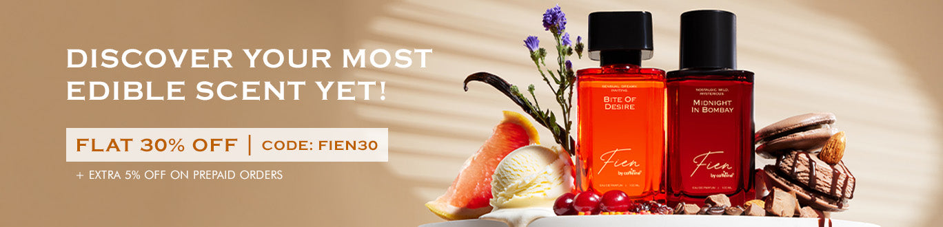 Collection - Perfumes & Body Mists - banner