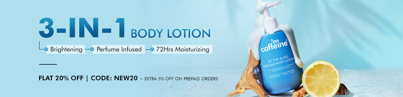 Collection - Perfume Body Lotions - banner