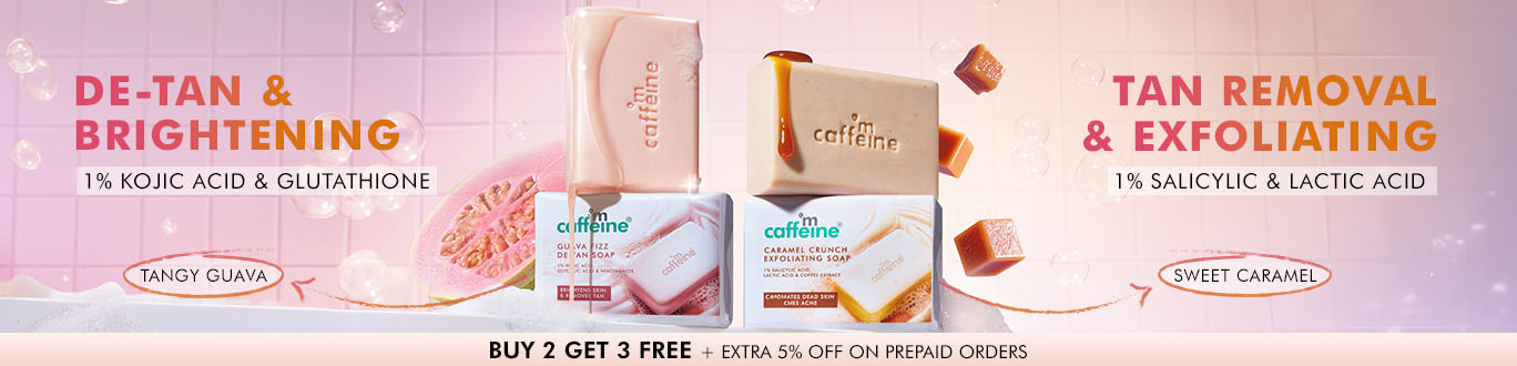 Collection - Body Washes & Soaps - banner
