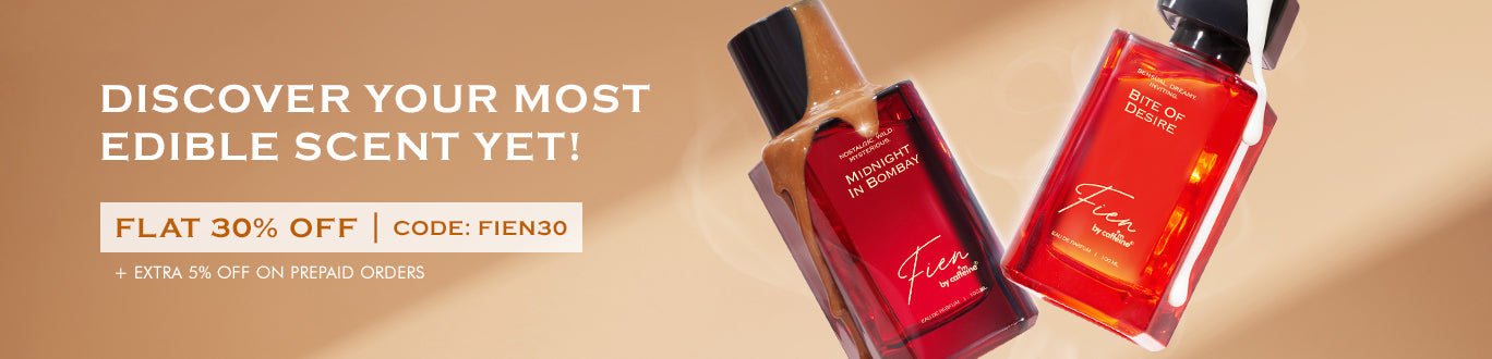 Collection - FIEN: Scent Of Desire - banner