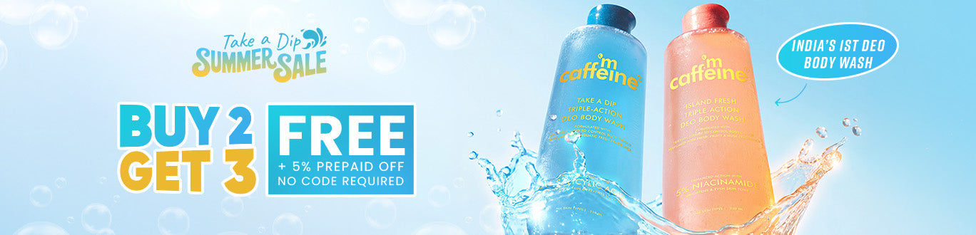 Collection - Body Wash - banner