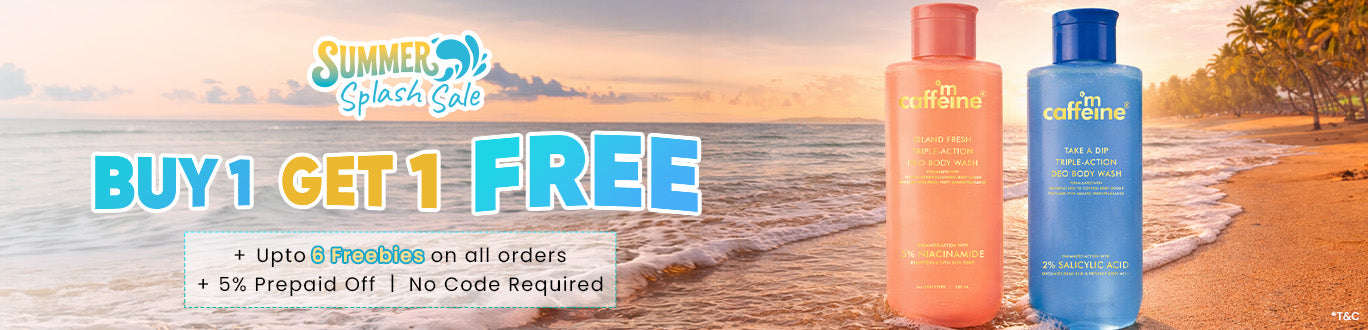 Collection - Body Wash - banner