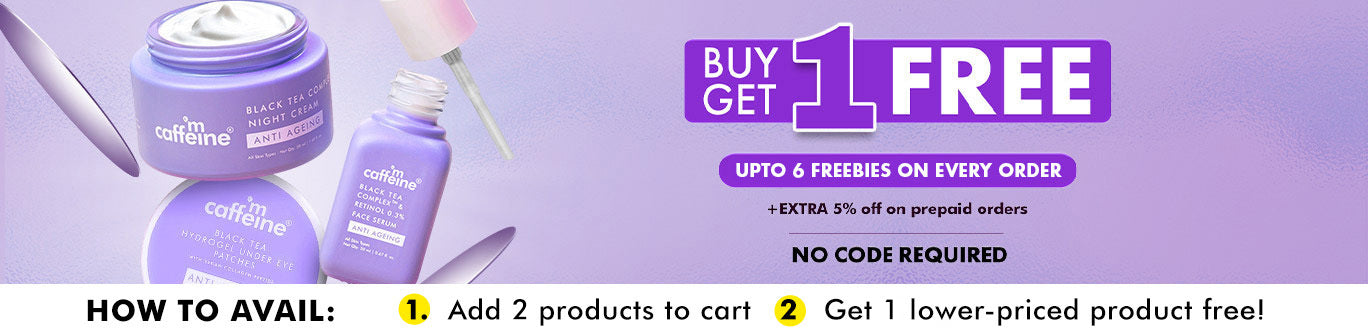 Collection - Under Eye Cream - banner