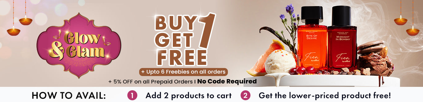 Collection - Perfumes & Body Mists - banner