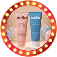 Mobile round navigation - Face Care