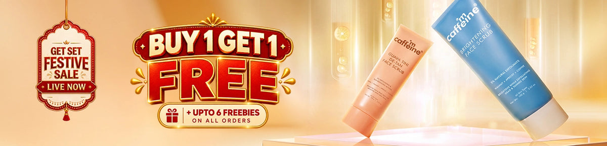 Collection - Face Scrub - banner