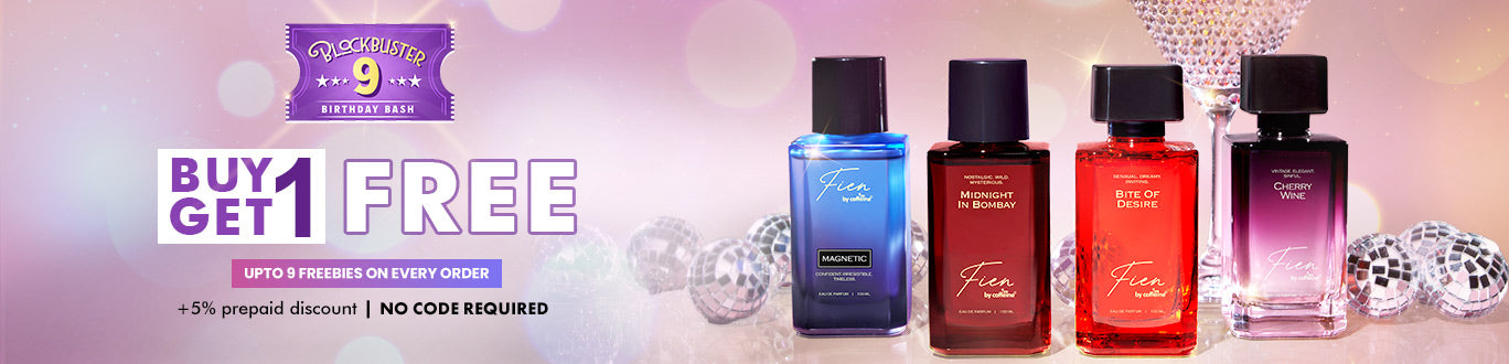 Collection - Perfumes & Body Mists - banner