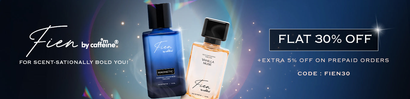 Collection - FIEN: Scent Of Desire - banner