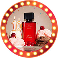 Mobile round navigation - Perfumes