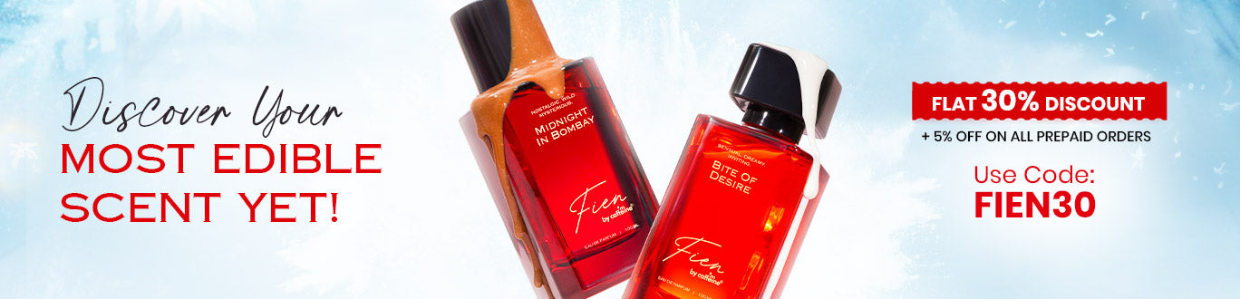 Collection - Perfumes & Body Mists - banner