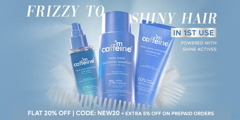 Hamburger menu banner