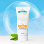 Daily Glow Green Tea Sunscreen SPF 50 PA++++ with Niacinamide - 50 ml